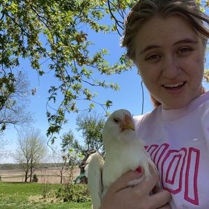 Meet your Posher, Anna